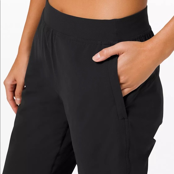 Lululemon Adapted State High-Rise Jogger 28" Black - Picture 6 of 15